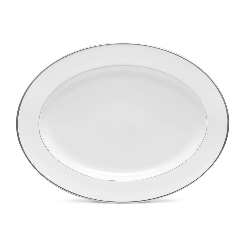 Spectrum Oval Platter, 14in. (Medium)