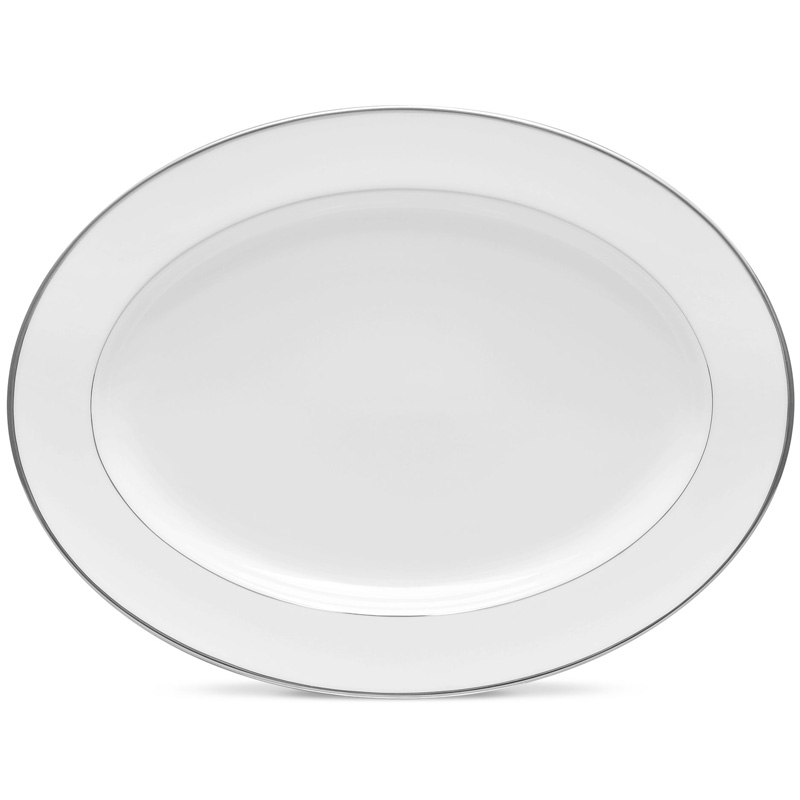 Spectrum Oval Platter, 16in. (Large)