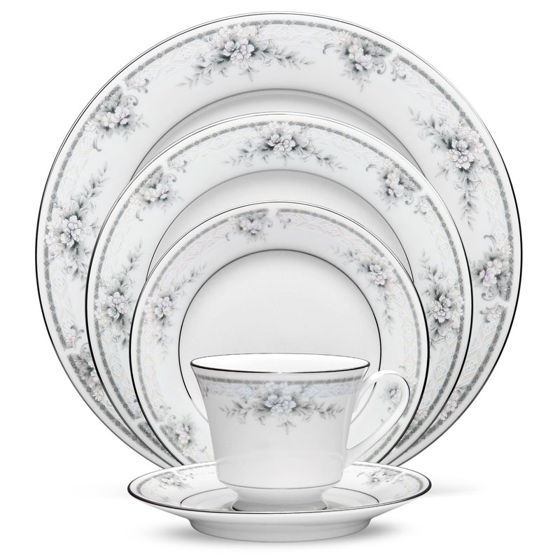 Sweet Leilani 5pc Place Setting