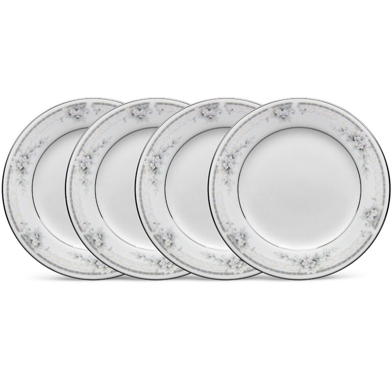 Sweet Leilani Bread and Butter Plate Set of 4