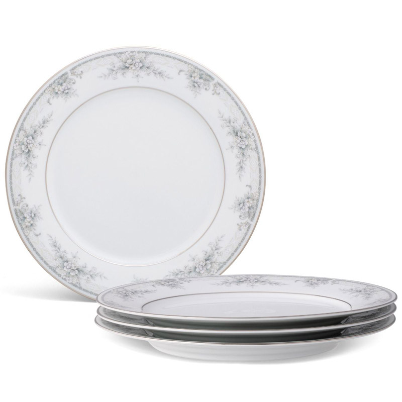 Sweet Leilani Dinner Plate Set fo 4