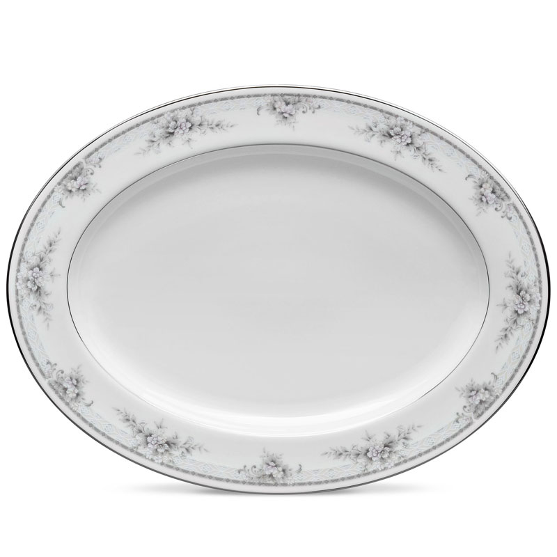 Oval Platter, 14in. (Medium)