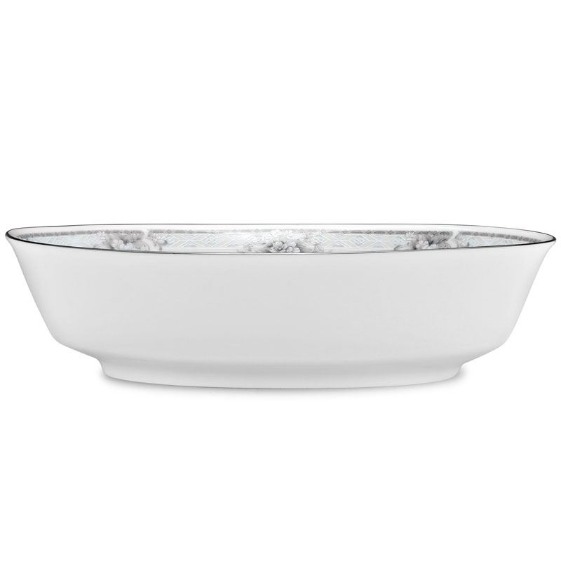 Sweet Leilani Oval Vegetable Bowl, 32oz.