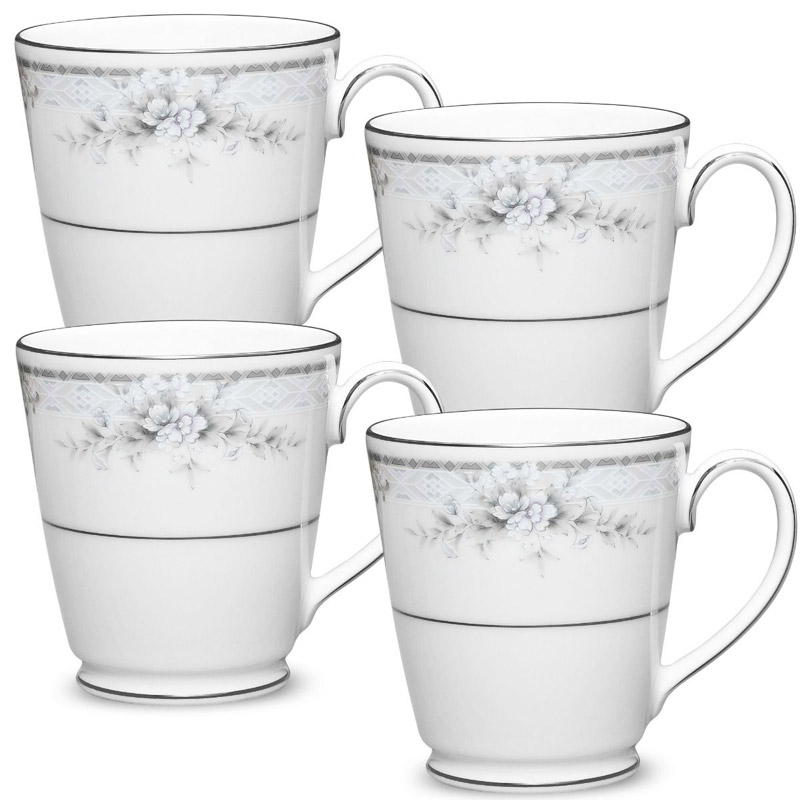 Sweet Leilani Mug Set of 4