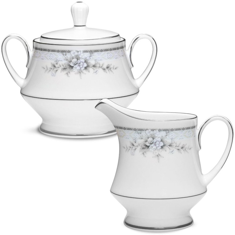 Sweet Leilani Sugar and Creamer Set