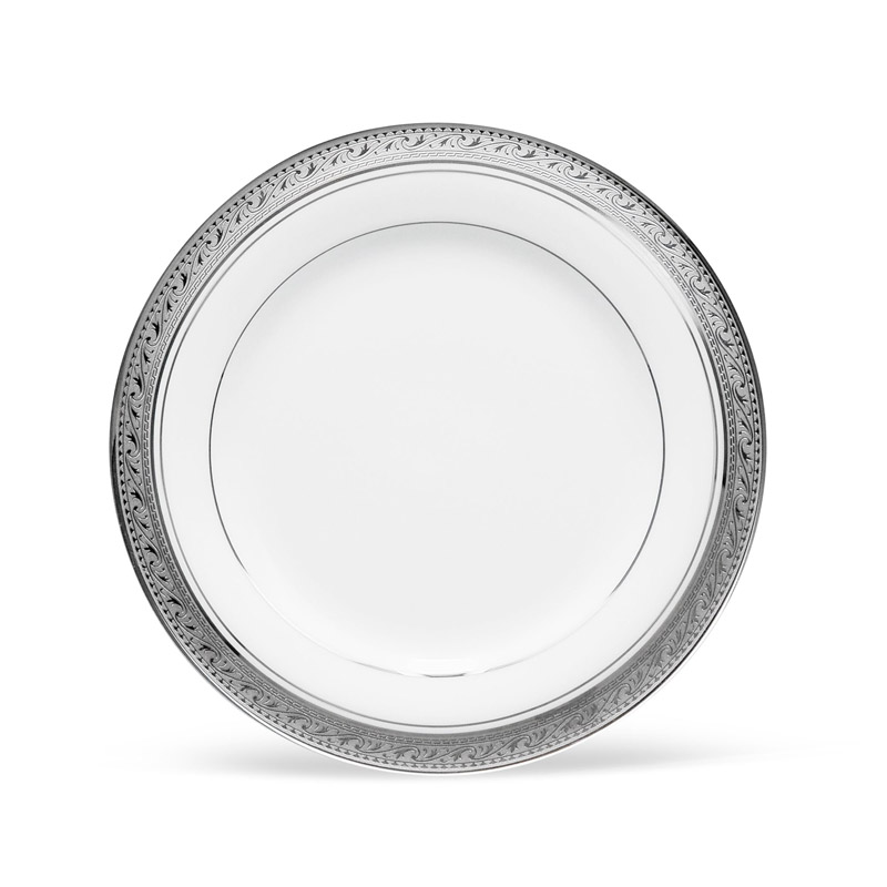 Crestwood Platinum Bread & Butter Plate