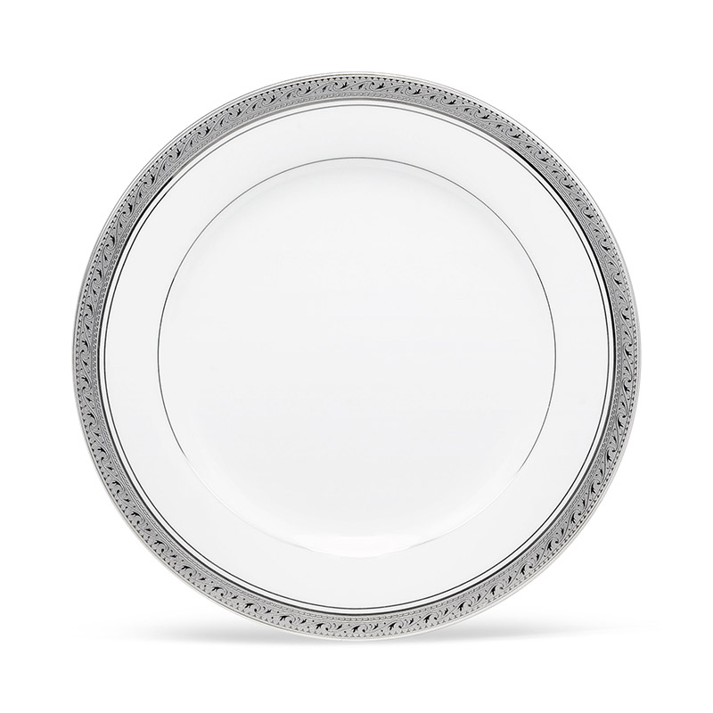 Crestwood Platinum Salad Plate