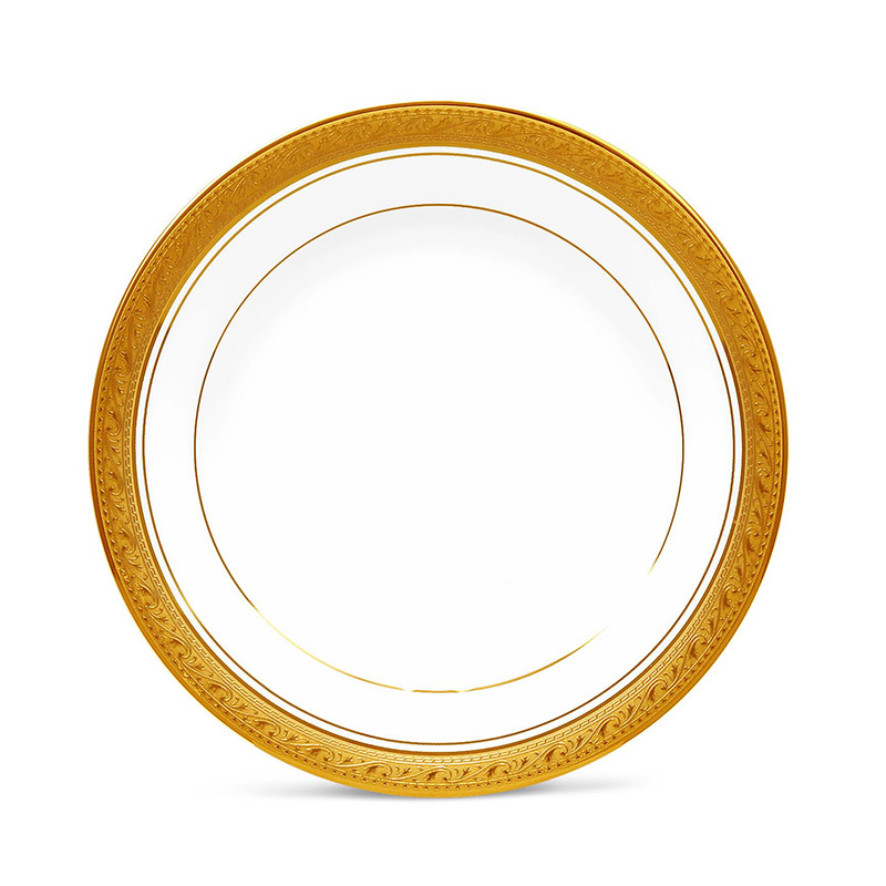 Crestwood Gold Bread & Butter Plate