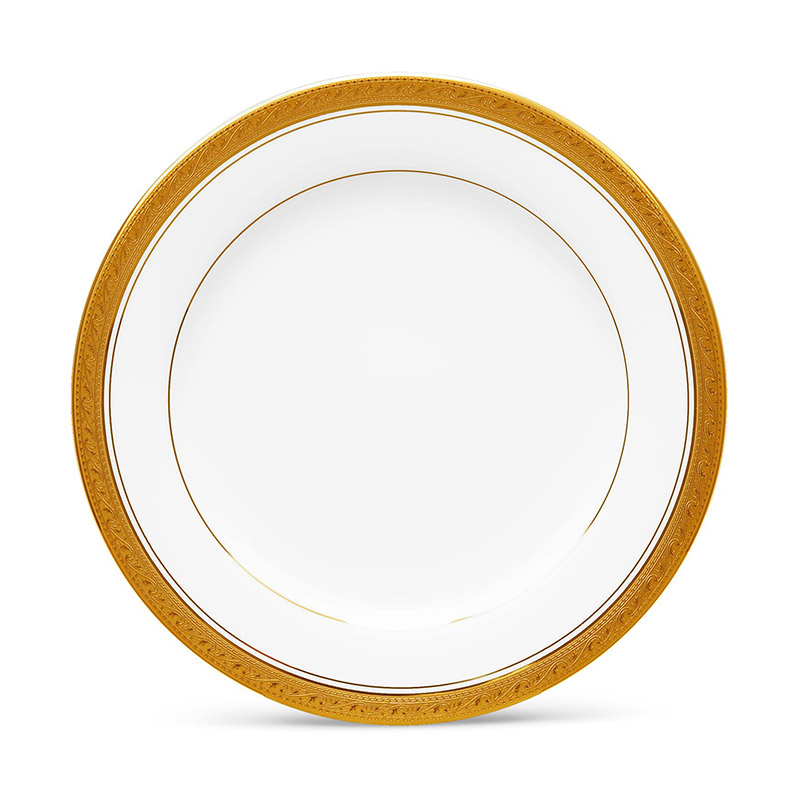 Crestwood Gold Salad Plate