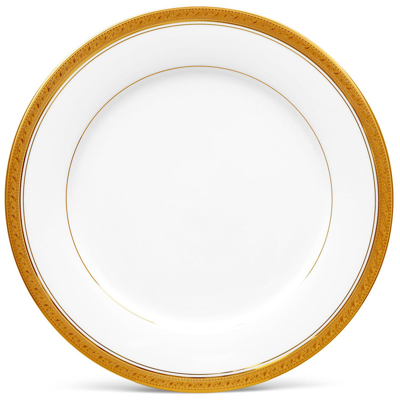 Crestwood Gold Dinner Plate