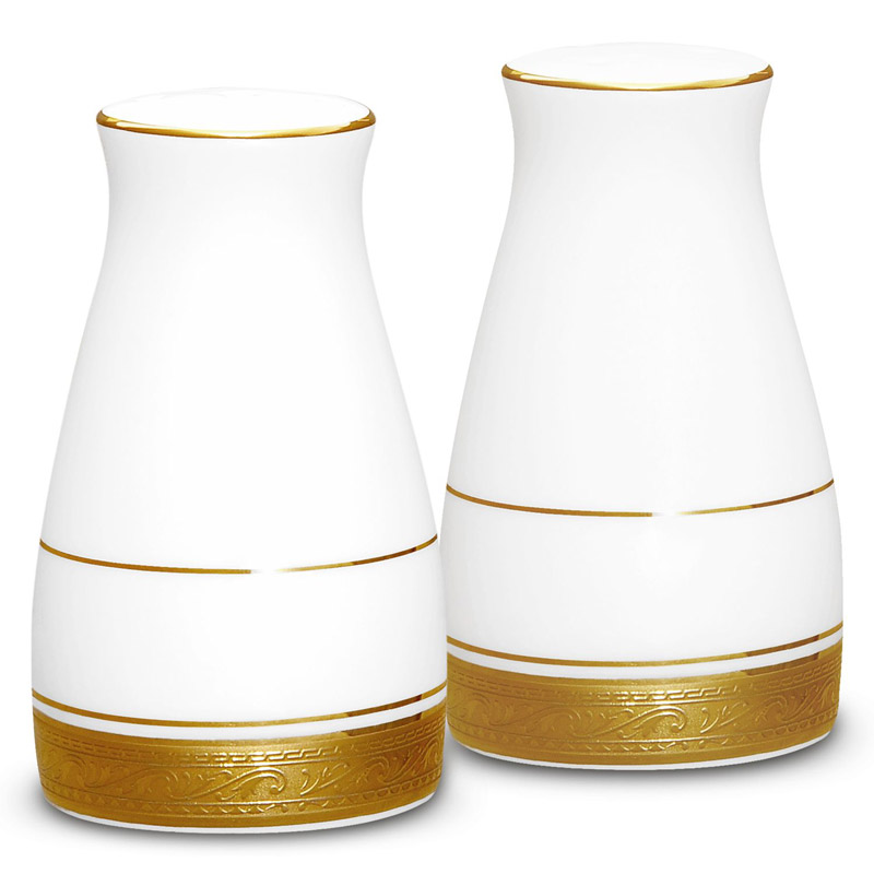 Crestwood Gold Salt & Pepper