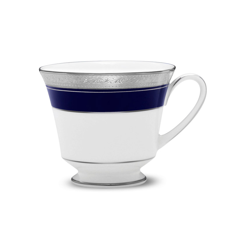 Crestwood Cobalt Platinum Cup, 8oz.