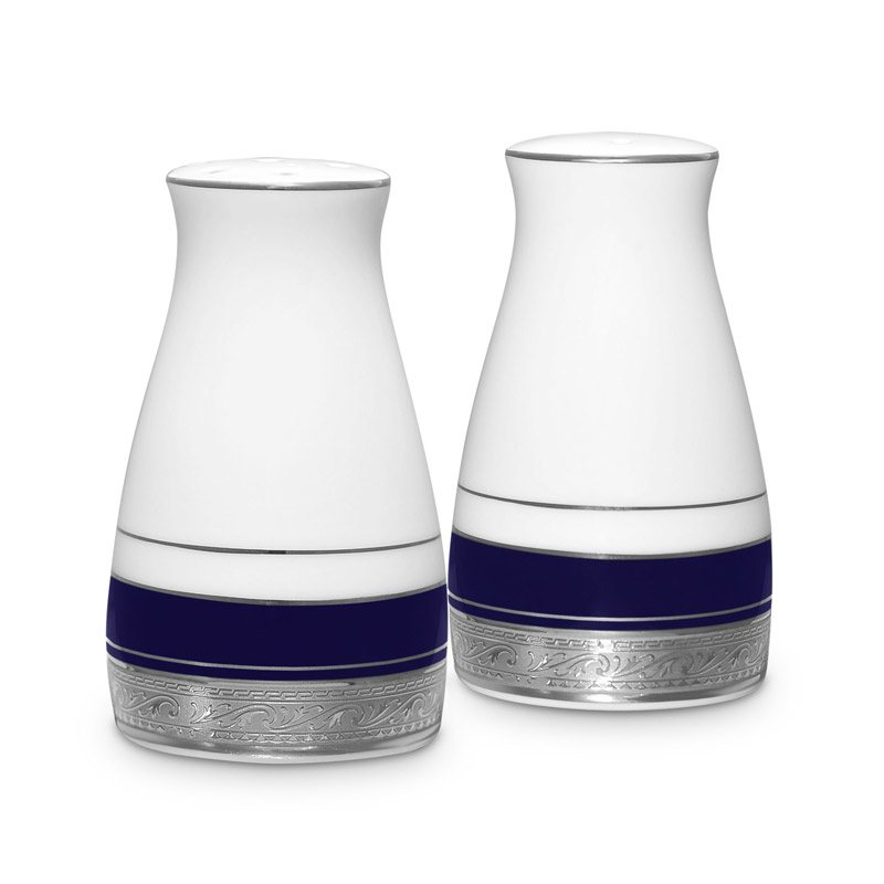 Crestwood Cobalt Platinum Salt & Pepper