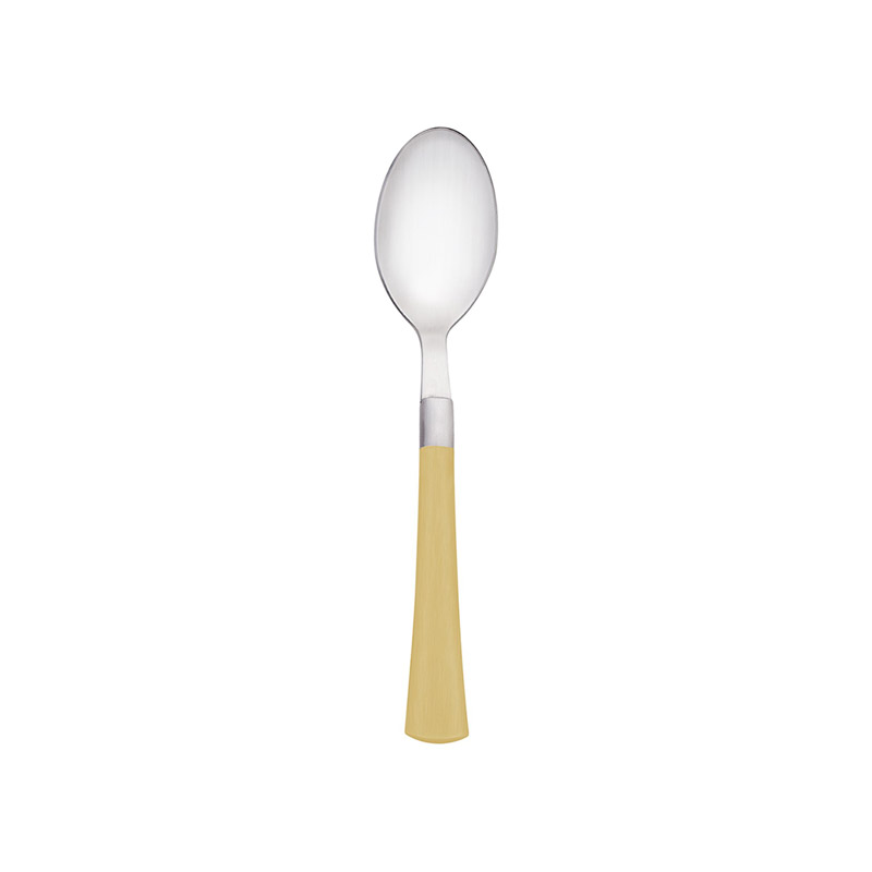 Colorwave Mustard Teaspoon