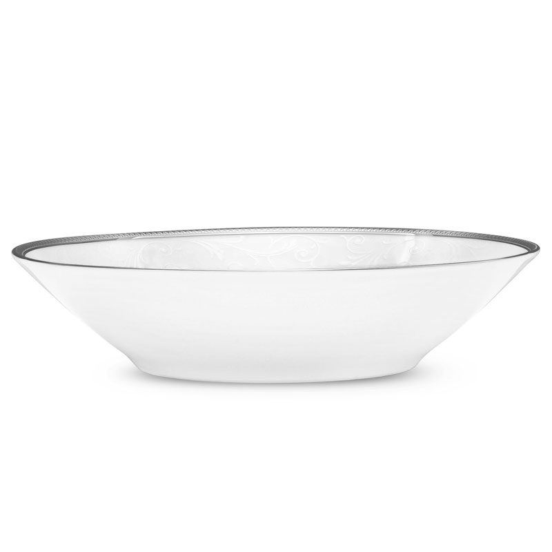 Regina Platinum Soup Bowl