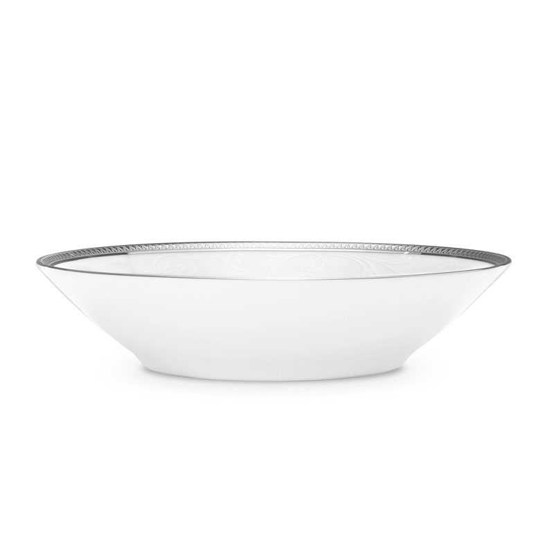 Regina Platinum Fruit Bowl