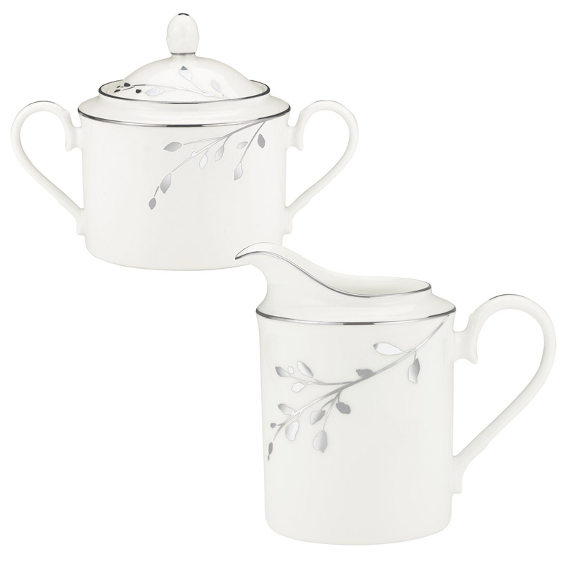 Birchwood Sugar and Creamer Set