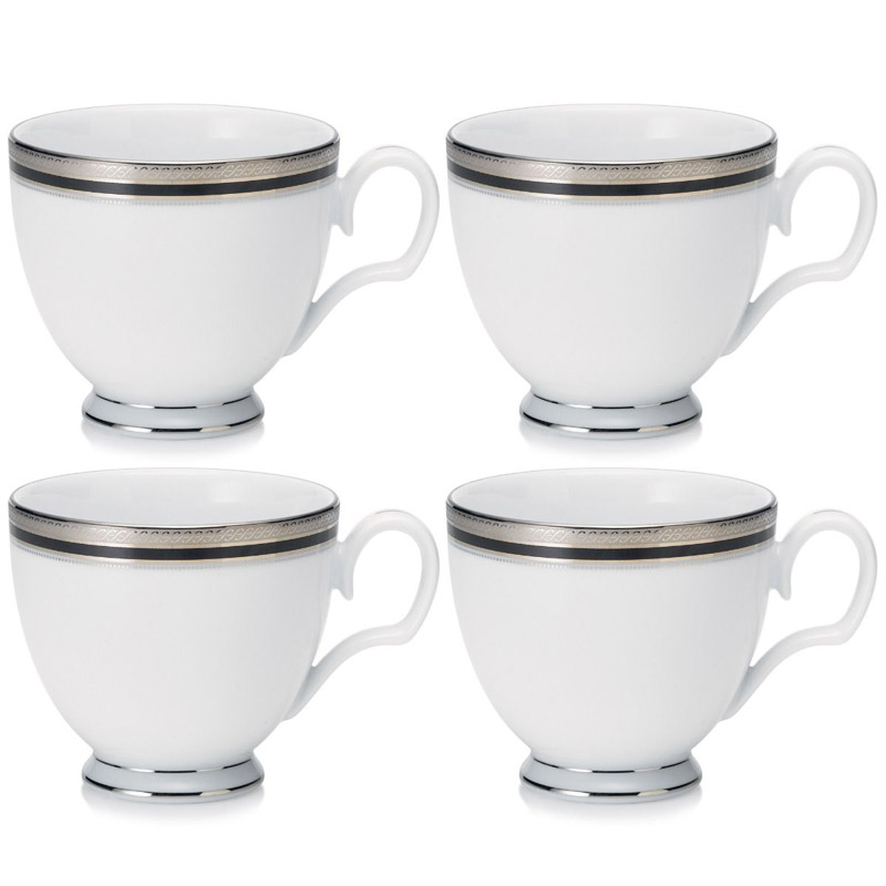 Austin Platinum Cup, Set of 4