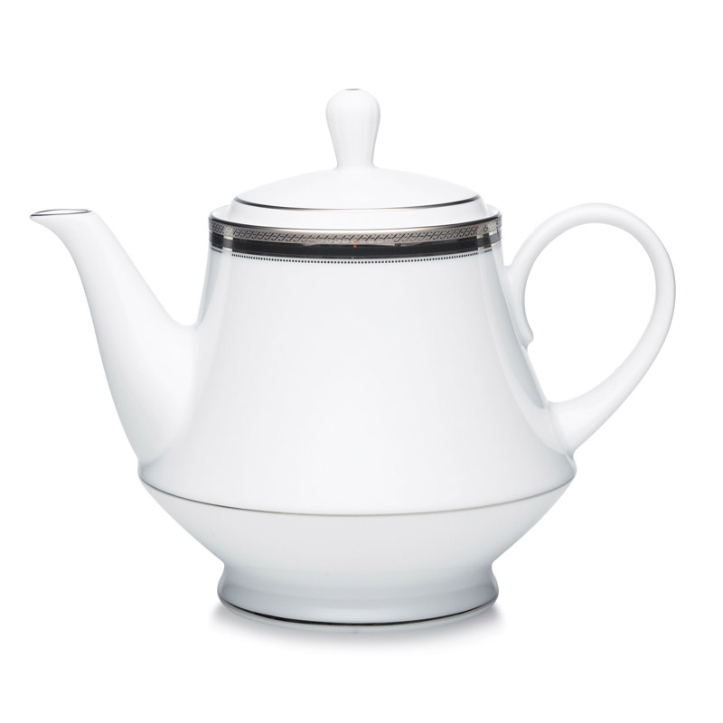 Austin Platinum Teapot, 38oz.