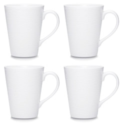 A photo of WoW Swirl Mug Set of 4