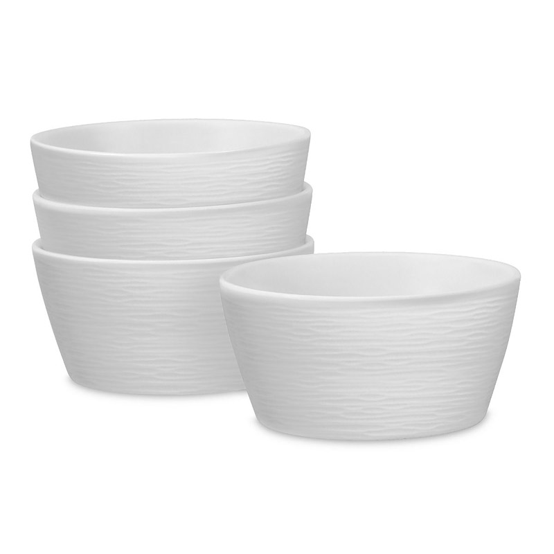 WoW Swirl Cereal Bowl Set of 4