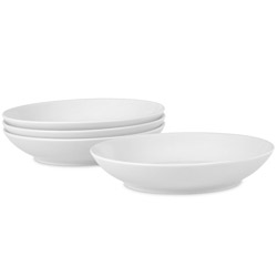 A photo of WoW Swirl Pasta Bowl Set of 4