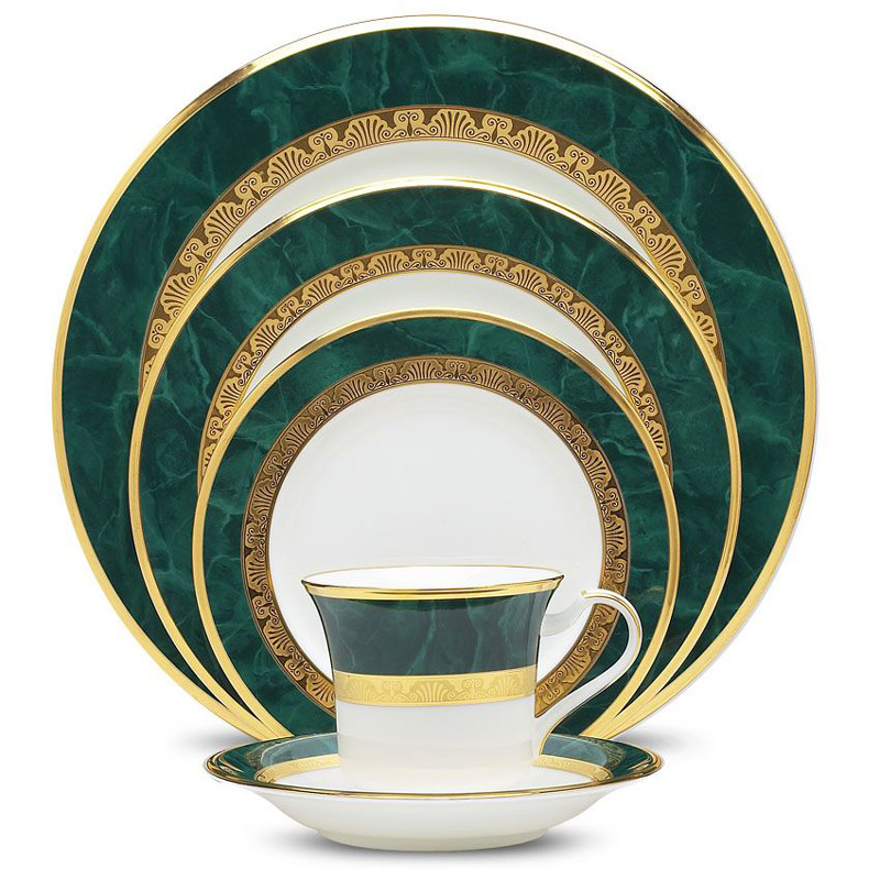 Fitzgerald 5pc Place Setting