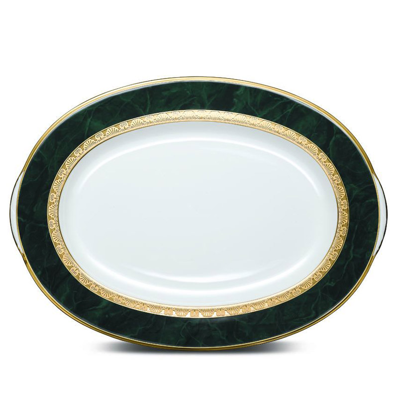 Fitzgerald Oval Platter, 14in. (Medium)