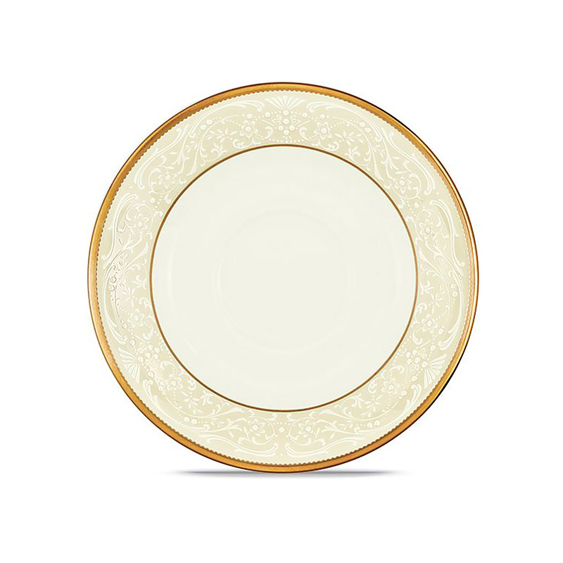 White Palace Saucer