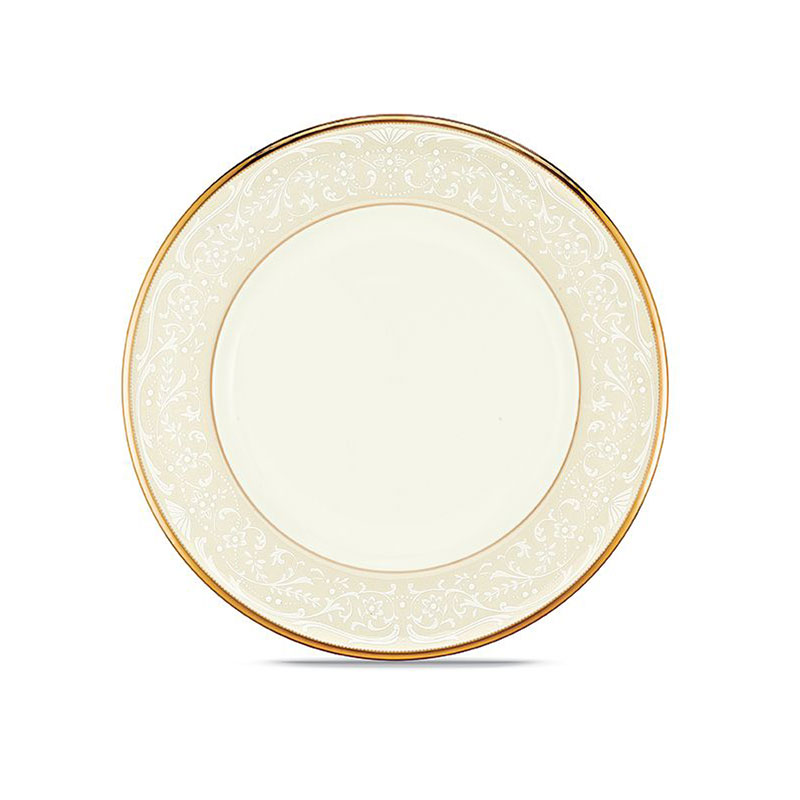 White Palace Dinner Plate, 10 3/4in.