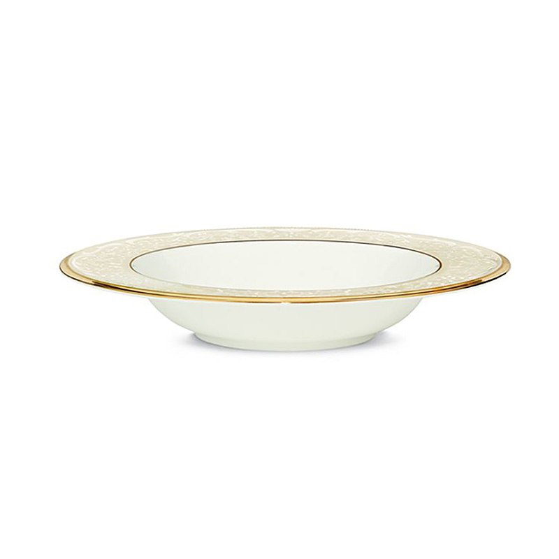 White Palace Soup Bowl