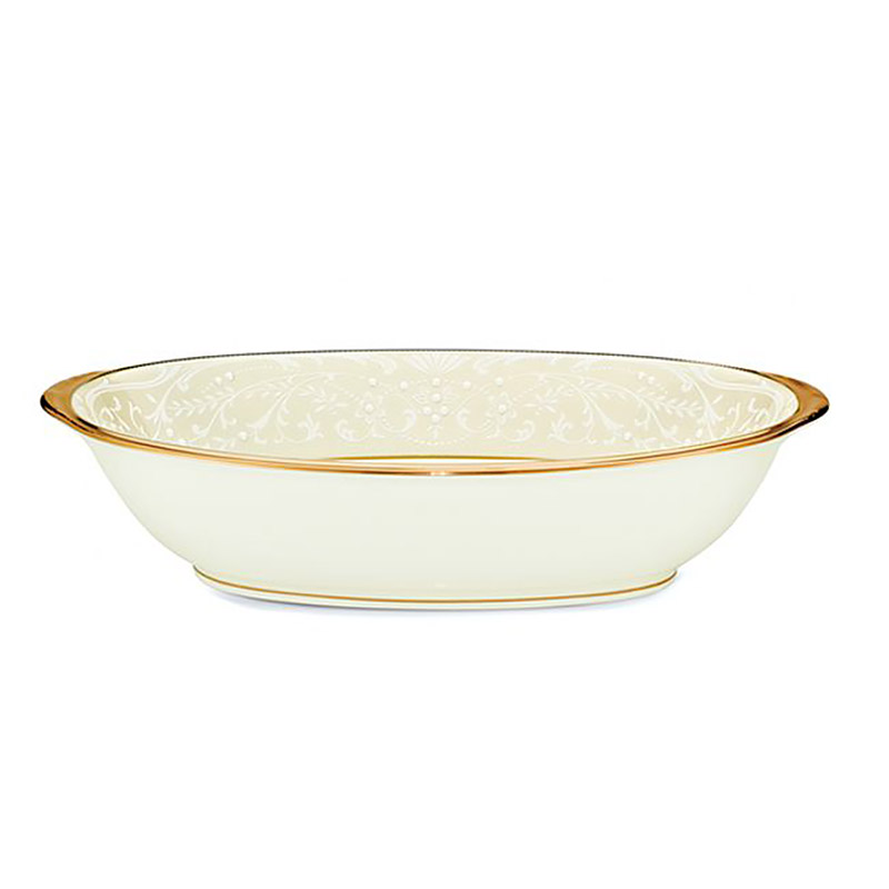 White Palace Oval Vegetable, 10in.