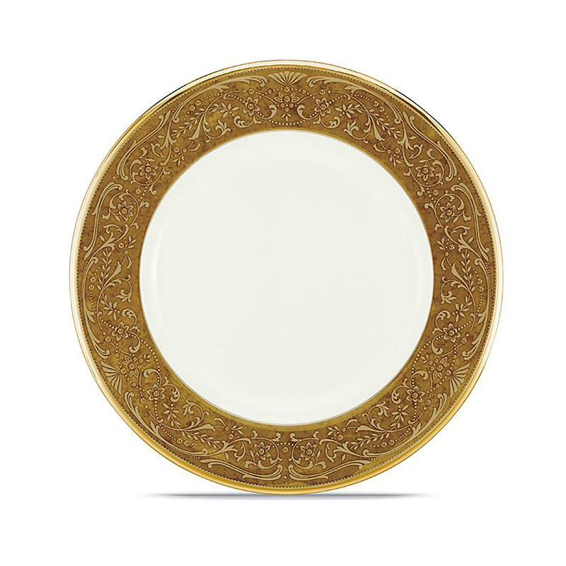 White Palace Accent Plate, 9in.