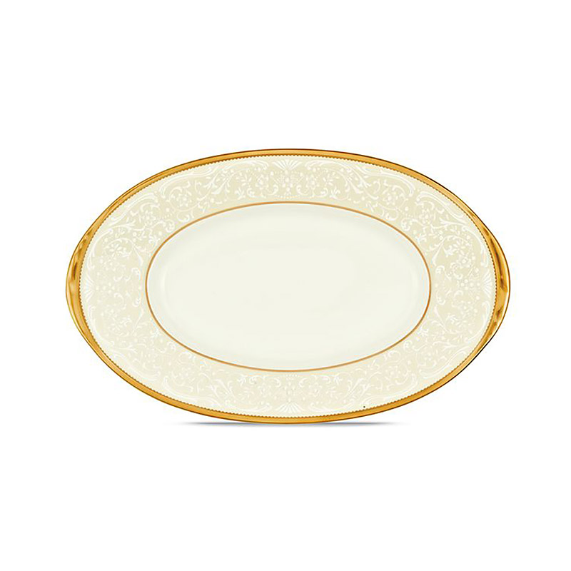 White Palace Butter/Relish Tray