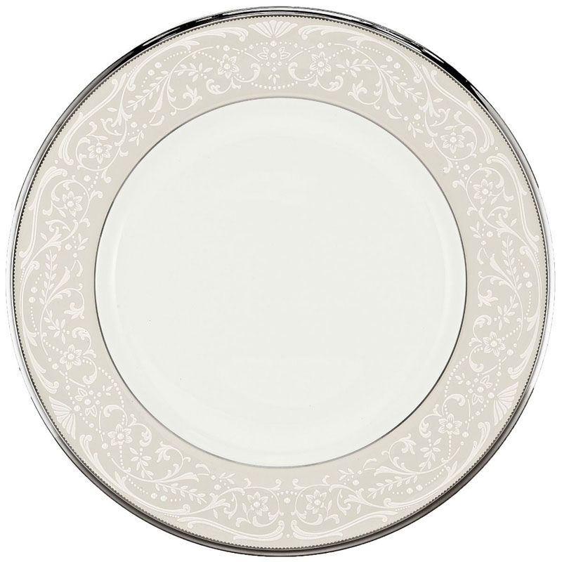 Silver Palace Dinner Plate, 10 3/4in.