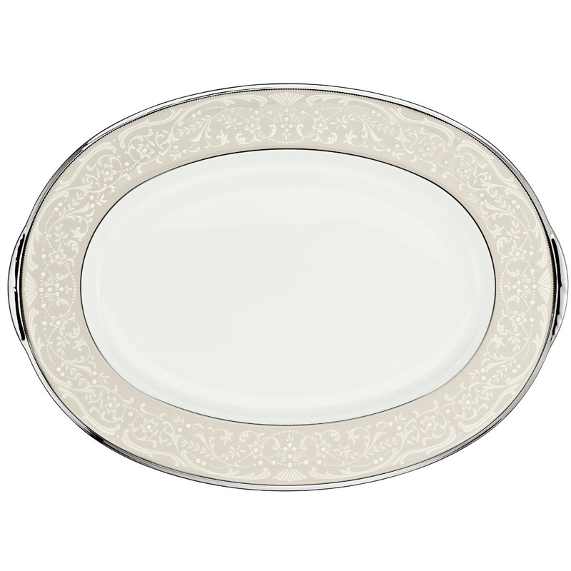 Oval Platter, 14in. (Medium)