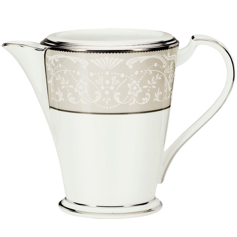 Silver Palace Creamer