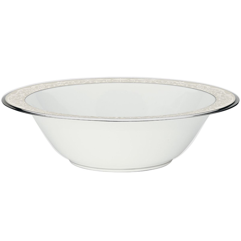 Silver Palace Round Vegetable (Salad Bowl)