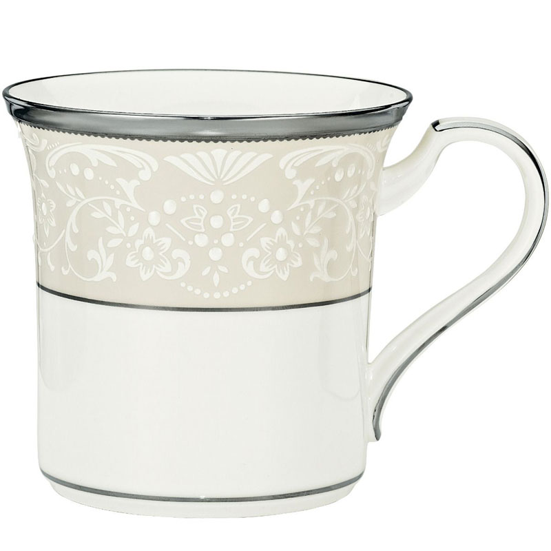 Silver Palace Mug, 12oz.