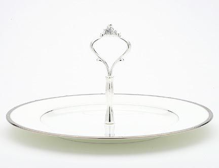 Handled Hostess Tray