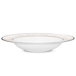 A photo of Montvale Platinum Soup Bowl