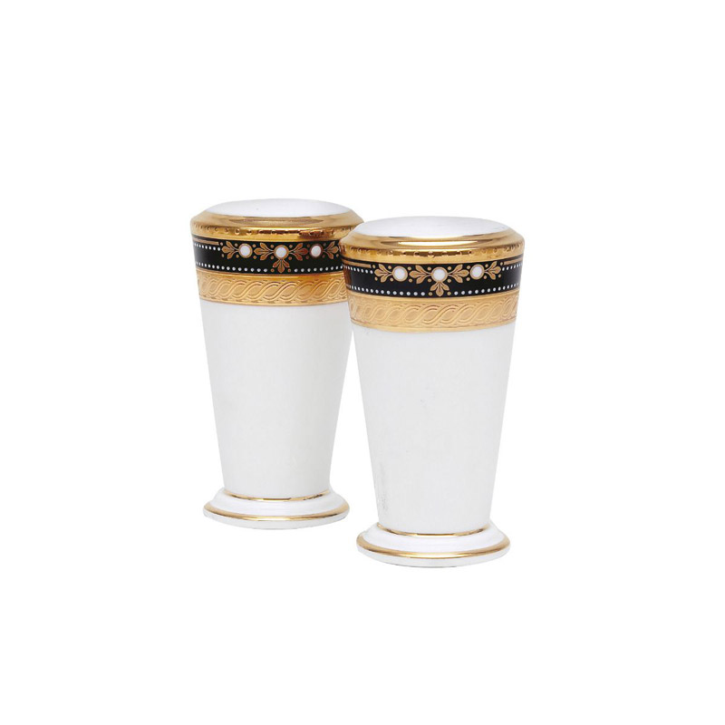 Evening Majesty Salt & Pepper, 3.5in.