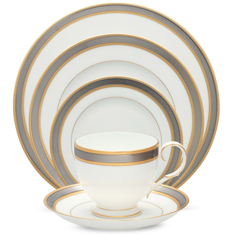 Brilliance 5 Piece Place Setting