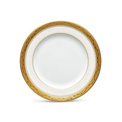 A photo of Odessa Gold Bread and Butter Plate, 6 1/2in.