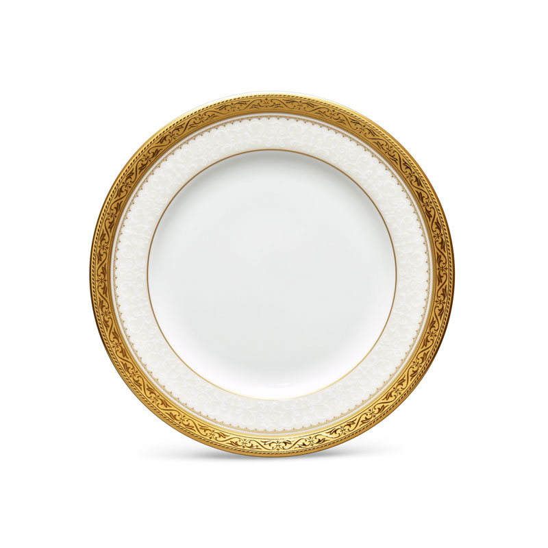 Odessa Gold Bread and Butter Plate, 6 1/2in.