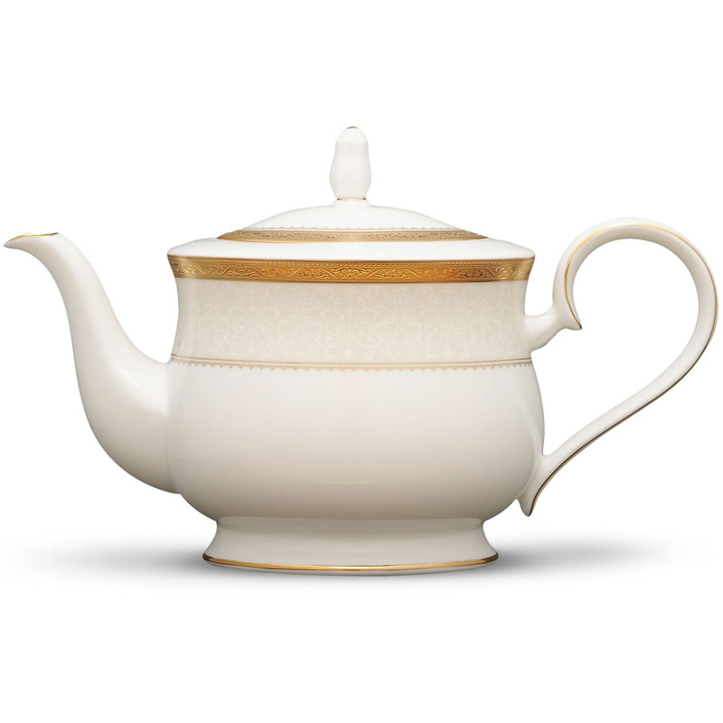 Odessa Gold Teapot