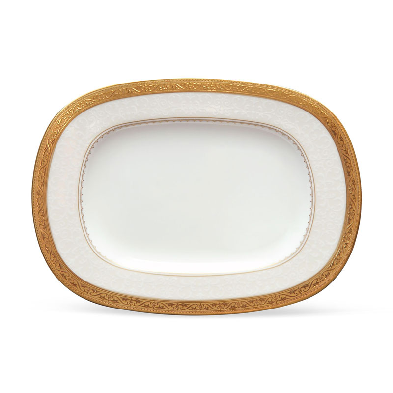 Odessa Gold Butter Relish Tray