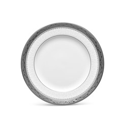 A photo of Odessa Platinum Bread and Butter Plate, 6 1/2"