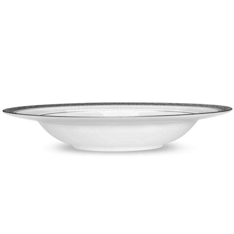 Odessa Platinum Soup Bowl, 8 1/2in.