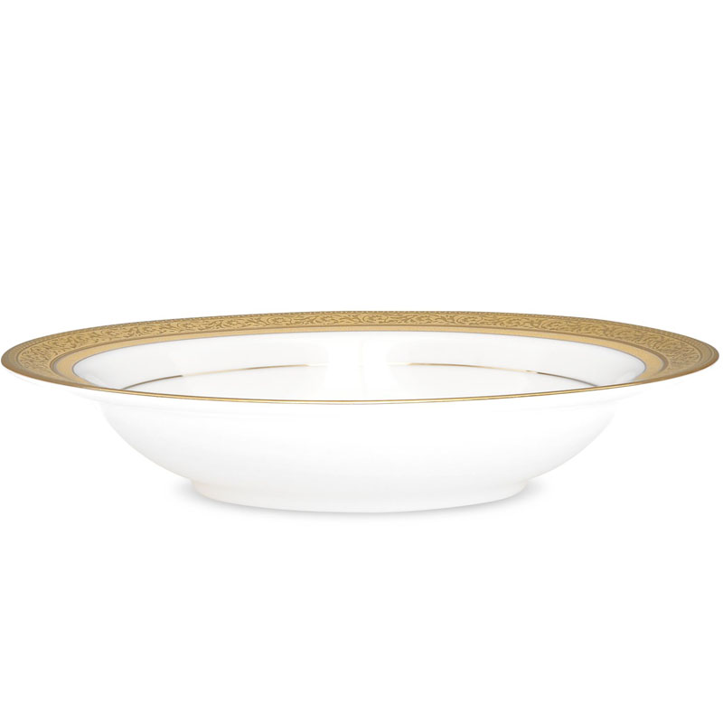 Summit Gold Fruit Bowl